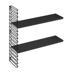 Tomado Étagère Murale intemporelle et modulaire, 68x21x68 cm