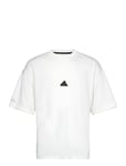 Adidas Sportswear City Escape T-Shirt Vit