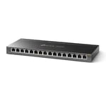 TP-Link Network Switch 16-Port Gigabit Unmanaged Pro  TL-SG116E