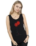 It Chapter 2 Women's Hand With Balloons Vest Black XX-Large