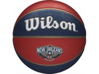 Wilson Wilson Nba Team New Orleans Pelicans Ball Wtb1300xbno Czerwone 7