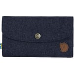 Fjallraven 23336-575 Norrvåge Travel Wallet Wallets Unisex Night Sky Size One Size