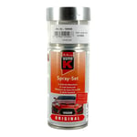 Bombe de peinture pour carrosserie - Honda - Satin Silver Met - NH623M - 150ml -