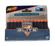 N-Strike Elite Distance Nerf x12 Munitions Fléchettes Recharge / Hasbro A0350