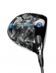 Callaway Paradym Ai Smoke MAX - Driver (I Lager) (Fattning: Höger (Vanligast), Loft: 9°, Skaft: Mitsubishi - Tensei AV Blue 55 - Regular)