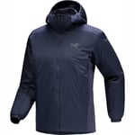 ArcTeryx  Atom Hoody Herre, 001280 Black Sapphire, XL