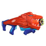 Pistol med Pilar Hasbro  Nerf Lionfury 25 x 45 cm