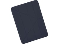 Etui Na Tablet Pipetto Pipetto Origami No1 Original Case, Dark Blue - Ipad Pro 11 (2024)