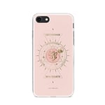 ERT GROUP Coque de téléphone Portable pour Apple Iphone 7/8/ SE 2/ SE 3 Original et sous Licence Officielle Harry Potter Motif 007 Parfaitement adapté à la Forme du téléphone Portable, Coque en TPU