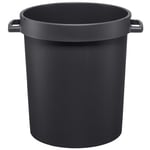 Orthex orthex Conteneur de jardin / bac, 65 litres, gris foncé