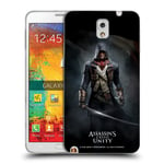 ASSASSIN'S CREED UNITY KEY ART SOFT GEL CASE FOR SAMSUNG PHONES 2