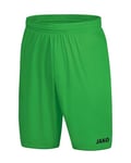 JAKO Short de Football pour Enfant, Taille 104, Vert Tendre