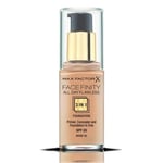 Max Factor Facefinity All Day Flawless 3 In 1 Foundation 55 Beige 30ml