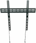 Fixed Ultra Slim TV Bracket Mount for Screens 32" 42" 55" Flat LCD LED