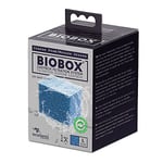 Tecatlantis Easybox Mousse Grosse Recharge Filtrante pour Filtres Biobox 2/3 pour Aquariophilie Taille L