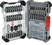 Bosch 50x PRO Impact Set, 50 pièces (200 x 107 mm, Professional Accessoire Visseuse, Visseuse)