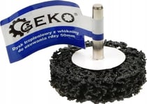 Geko Non-Woven Fleece-Skiva För Rostborttagning 50 Mm (400)