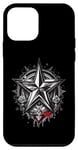 Coque pour iPhone 12 mini RockStar Silver RockStar Édition spéciale