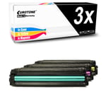 3x Toner Of for Samsung Xpress C-1810-W