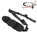 Yoga Stretching Strap Foot Therapy Legs Ligament Stretching Belt For Legs Rehab