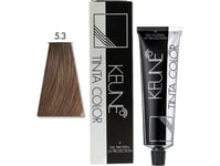 Keune Keune, Tinta Color, Permanent Hair Dye, 5.3 Light Golden Brown, 60 Ml For Women