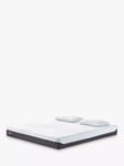 TEMPUR Pro® CoolQuilt Memory Foam Mattress, Soft Tension, Super King Size