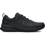 Under Armour Mens Ua Charged Edge Cross Trainer, Black, 13 UK