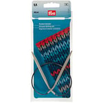 Prym Circular Knitting Needle, Aluminium, Grey, 5.5 mm