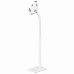 Manhattan Floor Stand (Anti theft) for Tablet and iPad Universal 360 Rotation...