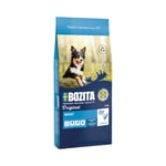 Ekonomipack: Bozita Original 2 x stora förpackningar Original Adult med kyckling - vetefritt (2 x 12 kg)