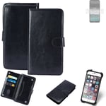 CASE FOR Nokia C21 FAUX LEATHER PROTECTION WALLET BOOK FLIP MAGNET POUCH CASE