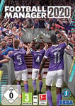 Football Manager 2020 (PC) (64-Bit)