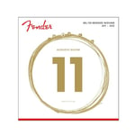 Fender 70CL Jeu de Cordes pour Guitare acoustique 0730070405