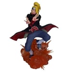 Banpresto Deidara Naruto Shippuden Figurine d'action à Collectionner Effet 18 cm Multicolore BP29064P Idéal pour Les Fans d'Anime