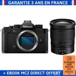 Nikon Zf + Z 24-70mm f/4 S + Ebook '20 Techniques pour Réussir vos Photos' - Appareil Photo Hybride