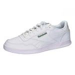 Reebok Mixte Club C 85 Basket, FTWR White Clover Green, 43 EU