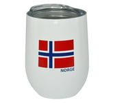 Termokopp, Norsk flagg