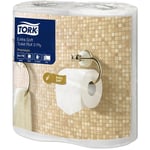 Tork Conventional Toilet Roll Premium 3Ply - 100170- 40 Rolls x 170 Sheets