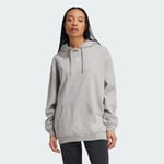 adidas Essentials Oversized Fleece Hoodie Women