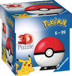 Ravensburger 3D 54pc Puzzle Pokemon Poke Ball