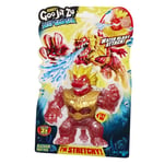 Heroes of Goo Jit Zu Bandai Action Figure - Deep Goo Sea Blazagon Multicolor CO4