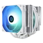 Thermalright Frost Spirit 140 WHITE V3 ARGB CPU Air Cooler