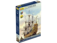 Le Soleil Royal 1692 kit complet - échelle 1/100 - HELLER 58899