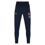 Umbro Mens 23/24 Presentation England Rugby Jogging Bottoms - L R