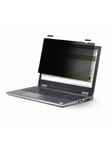 StarTech.com 13.3-inch 16:9 Laptop Touch Privacy Screen Flip-Up - notebook privacy filter