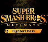 Super Smash Bros. Ultimate - Fighters Pass DLC EU Nintendo Switch (Digital nedlasting)
