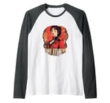 Anna Karenina Tolstoy's iconic heroine Raglan Baseball Tee