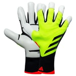 adidas Målvaktshandske Predator Pro Hybrid Energy Citrus - Gul/Svart/Röd, storlek 11½