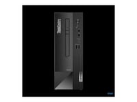 Lenovo ThinkCentre neo 50s Gen 4 12JH - Core i3 I3-13100 3.4 GHz 8 Go RAM 256 Go Noir AZERTY