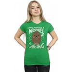 T-shirt Disney  Wookiee Little